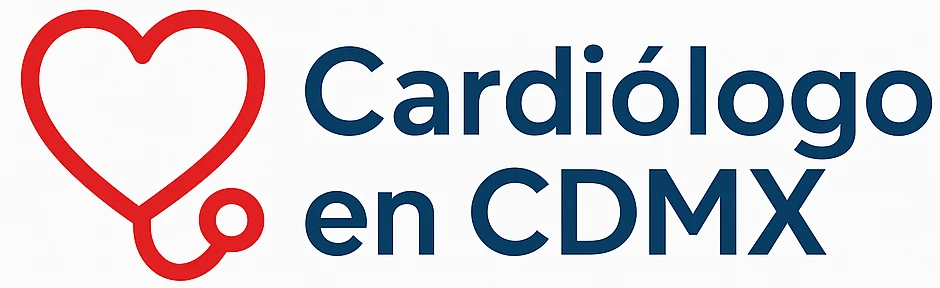 Logo consulta cardiologo en cdmx